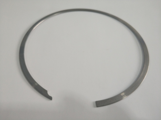 Retractable Tension Coil Springs Customized Design 0.15mm - 50mm Thickness