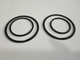 High Precision Small Tension Coil Springs Carbon Steel / Stainless Steel Material